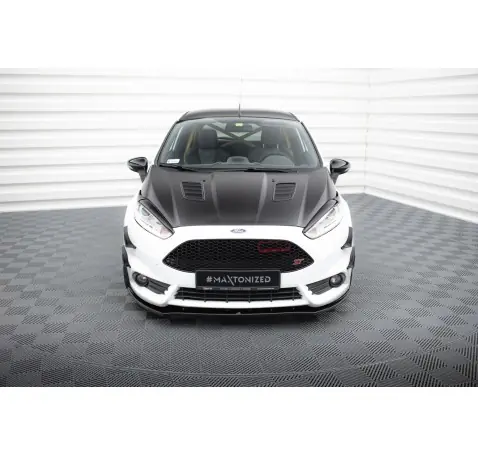 Lame Du Pare-Chocs Avant V.1 Ford Fiesta ST Mk7 FL