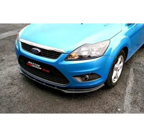 LAME DU PARE-CHOCS AVANT FORD FOCUS II APRES FACELIFT