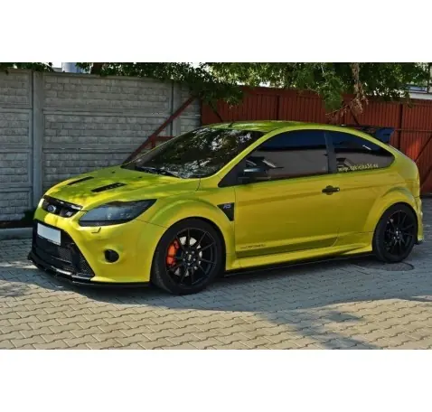 Lame Du Pare-Chocs Avant V.1 Ford Focus RS Mk2