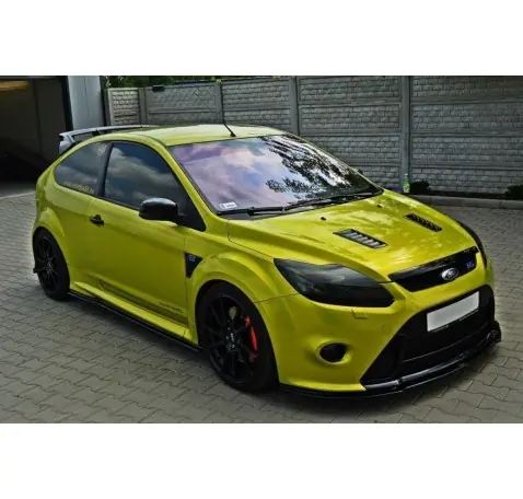 Lame Du Pare-Chocs Avant V.2 Ford Focus RS Mk2