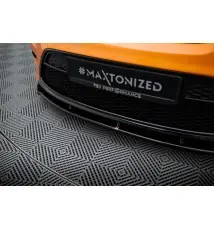 Lame Du Pare-Chocs Avant Ford Focus ST Mk2 FL