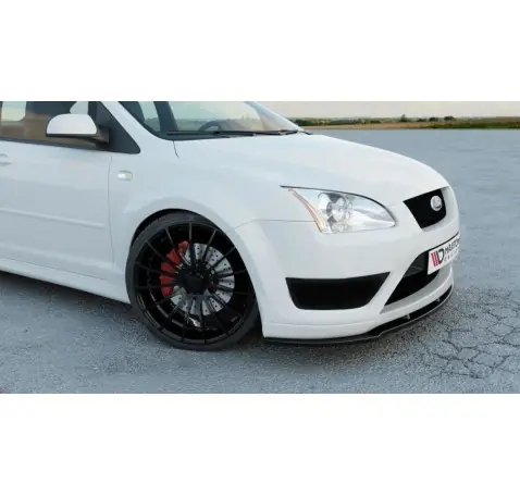 Lame Du Pare-Chocs Avant V.1 Ford Focus ST Mk2