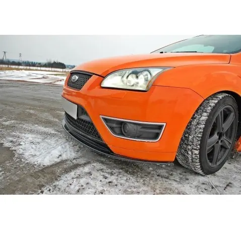 Lame Du Pare-Chocs Avant V.2 Ford Focus ST Mk2