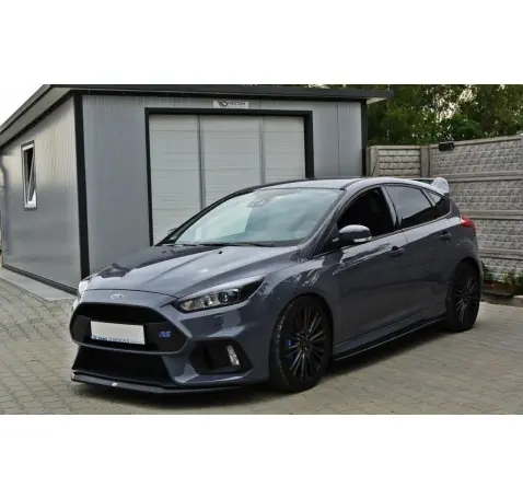 Lame Du Pare-Chocs Avant V.2 Ford Focus RS Mk3