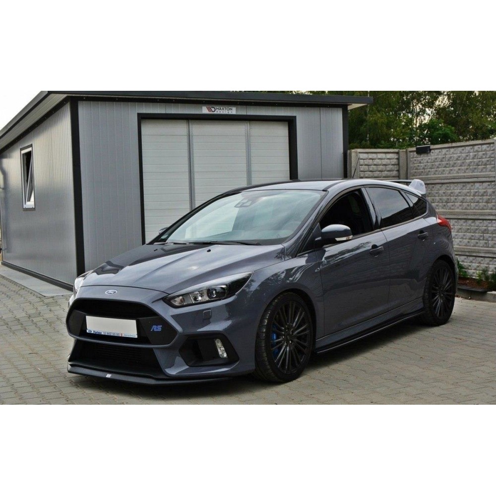 Lame Du Pare-Chocs Avant V.2 Ford Focus RS Mk3
