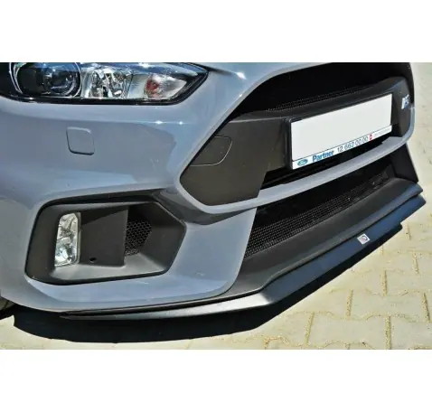 Lame Du Pare-Chocs Avant V.2 Ford Focus RS Mk3