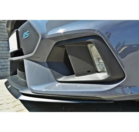 Lame Du Pare-Chocs Avant V.2 Ford Focus RS Mk3