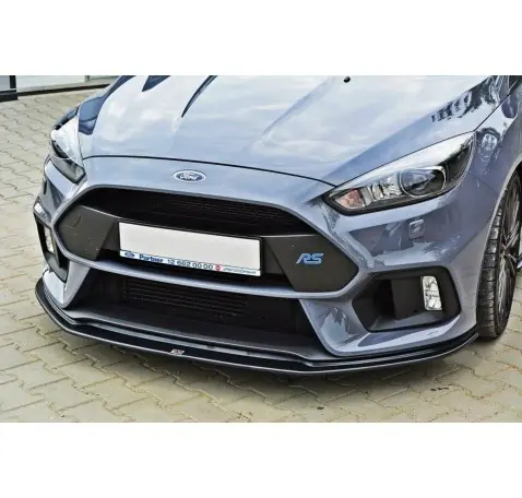 Lame Du Pare-Chocs Avant V.3 Ford Focus RS Mk3