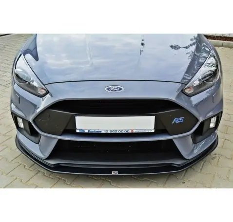 Lame Du Pare-Chocs Avant V.3 Ford Focus RS Mk3