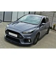 Lame Du Pare-Chocs Avant V.3 Ford Focus RS Mk3