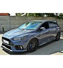 Lame Du Pare-Chocs Avant V.4 Ford Focus RS Mk3