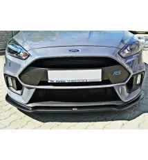 Lame Du Pare-Chocs Avant V.4 Ford Focus RS Mk3