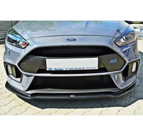 Lame Du Pare-Chocs Avant V.4 Ford Focus RS Mk3