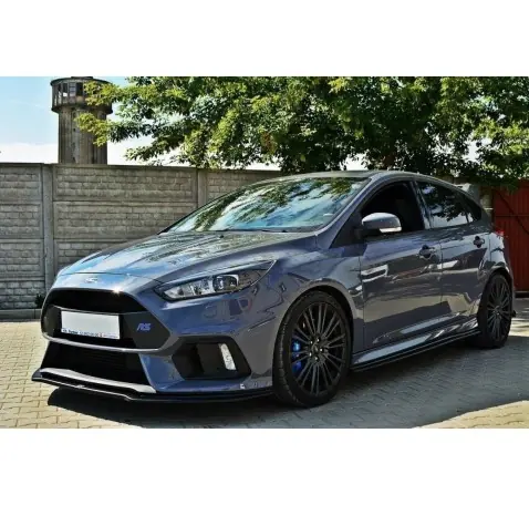 Lame Du Pare-Chocs Avant V.4 Ford Focus RS Mk3