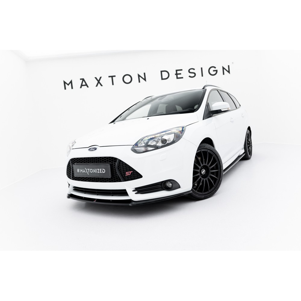 Lame Du Pare-Chocs Avant Ford Focus ST Mk3 (Cupra)