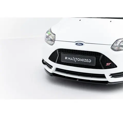 Lame Du Pare-Chocs Avant Ford Focus ST Mk3 (Cupra)