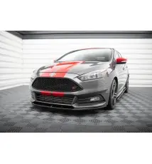 Lame Du Pare-Chocs Avant Ford Focus ST Mk3 FL (Cupra)