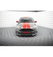 Lame Du Pare-Chocs Avant Ford Focus ST Mk3 FL (Cupra)