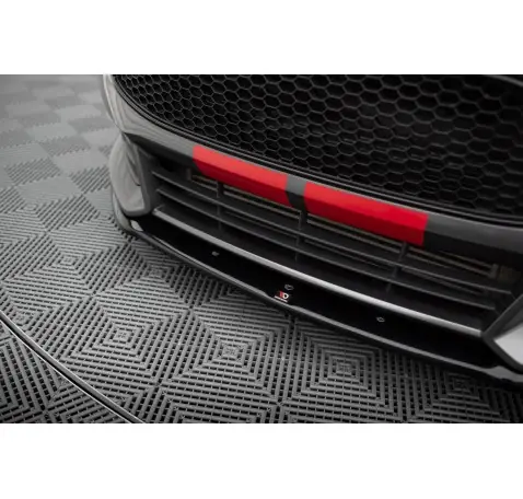 Lame Du Pare-Chocs Avant Ford Focus ST Mk3 FL (Cupra)