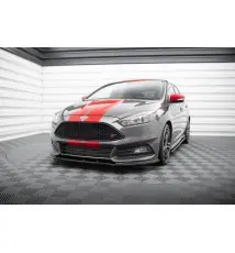 Lame Du Pare-Chocs V.1 Ford Focus ST Mk3 FL