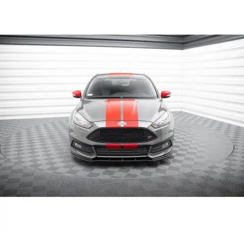 Lame Du Pare-Chocs V.1 Ford Focus ST Mk3 FL