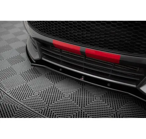 Lame Du Pare-Chocs V.1 Ford Focus ST Mk3 FL