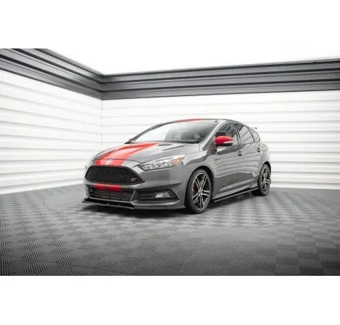 Lame Du Pare-Chocs V.1 Ford Focus ST Mk3 FL