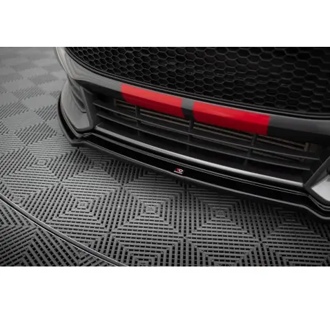 Lame Du Pare-Chocs Avant V.3 Ford Focus ST Mk3 Facelift