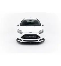 Lame Du Pare-Chocs Avant V.1 Ford Focus ST Mk3