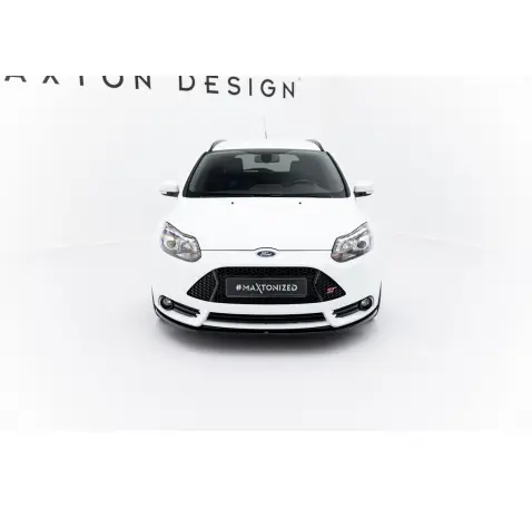 Lame Du Pare-Chocs Avant V.2 Ford Focus ST Mk3