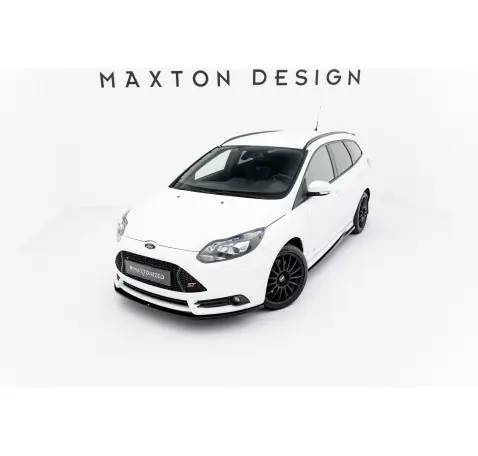 Lame Du Pare-Chocs Avant V.2 Ford Focus ST Mk3