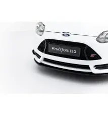 Lame Du Pare-Chocs Avant V.2 Ford Focus ST Mk3