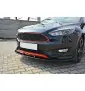 Lame Du Pare-Chocs Avant V.1 Ford Focus ST-Line Mk3 Facelift