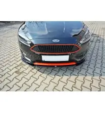 Lame Du Pare-Chocs Avant V.2 Ford Focus ST-Line Mk3 Facelift