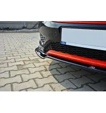 Lame Du Pare-Chocs Avant V.2 Ford Focus ST-Line Mk3 Facelift