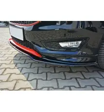 Lame Du Pare-Chocs Avant V.2 Ford Focus ST-Line Mk3 Facelift
