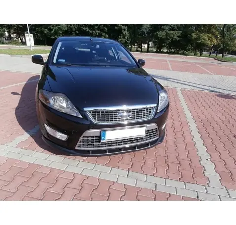 LAME DU PARE-CHOCS AVANT FORD MONDEO MK4 (AVANT FACELIFT)
