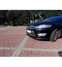 LAME DU PARE-CHOCS AVANT FORD MONDEO MK4 (AVANT FACELIFT)