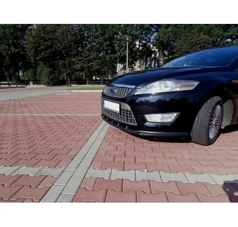 LAME DU PARE-CHOCS AVANT FORD MONDEO MK4 (AVANT FACELIFT)