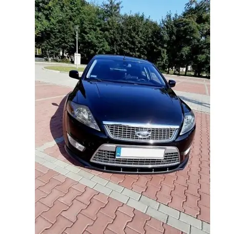 LAME DU PARE-CHOCS AVANT FORD MONDEO MK4 (AVANT FACELIFT)