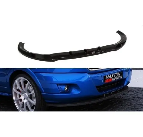 LAME DU PARE-CHOCS AVANT FORD TRANSIT MK8