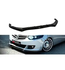 LAME DU PARE-CHOCS AVANT HONDA ACCORD MK 8 AVANT FACELIFT