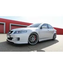 LAME DU PARE-CHOCS AVANT HONDA ACCORD VII TYPE-S