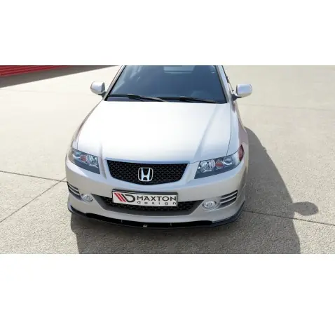 LAME DU PARE-CHOCS AVANT HONDA ACCORD VII TYPE-S