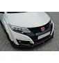 LAME DU PARE-CHOCS AVANT v.1 HONDA CIVIC IX TYPE R