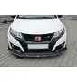 LAME DU PARE-CHOCS AVANT v.2 HONDA CIVIC IX TYPE R