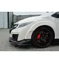 LAME DU PARE-CHOCS AVANT v.2 HONDA CIVIC IX TYPE R