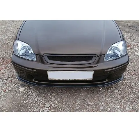 LAME DU PARE-CHOCS AVANT HONDA CIVIC MK6 EJ9