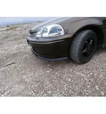 LAME DU PARE-CHOCS AVANT HONDA CIVIC MK6 EJ9