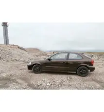 LAME DU PARE-CHOCS AVANT HONDA CIVIC MK6 EJ9